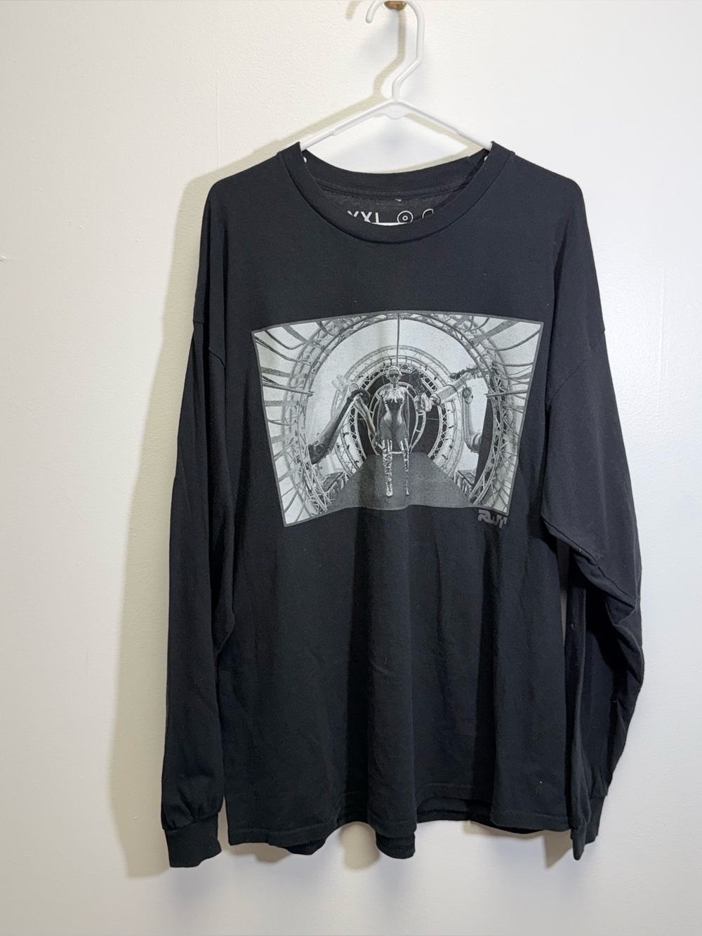 Beyonce Renaissance Tour Shirt Summer RWT 2023 Official Concert Merch Robot XXL